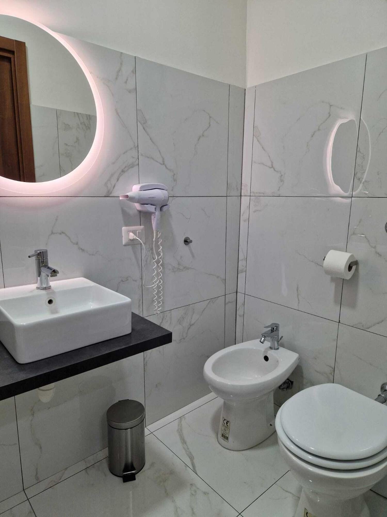 B&B Pompeii Living Dream Exteriör bild