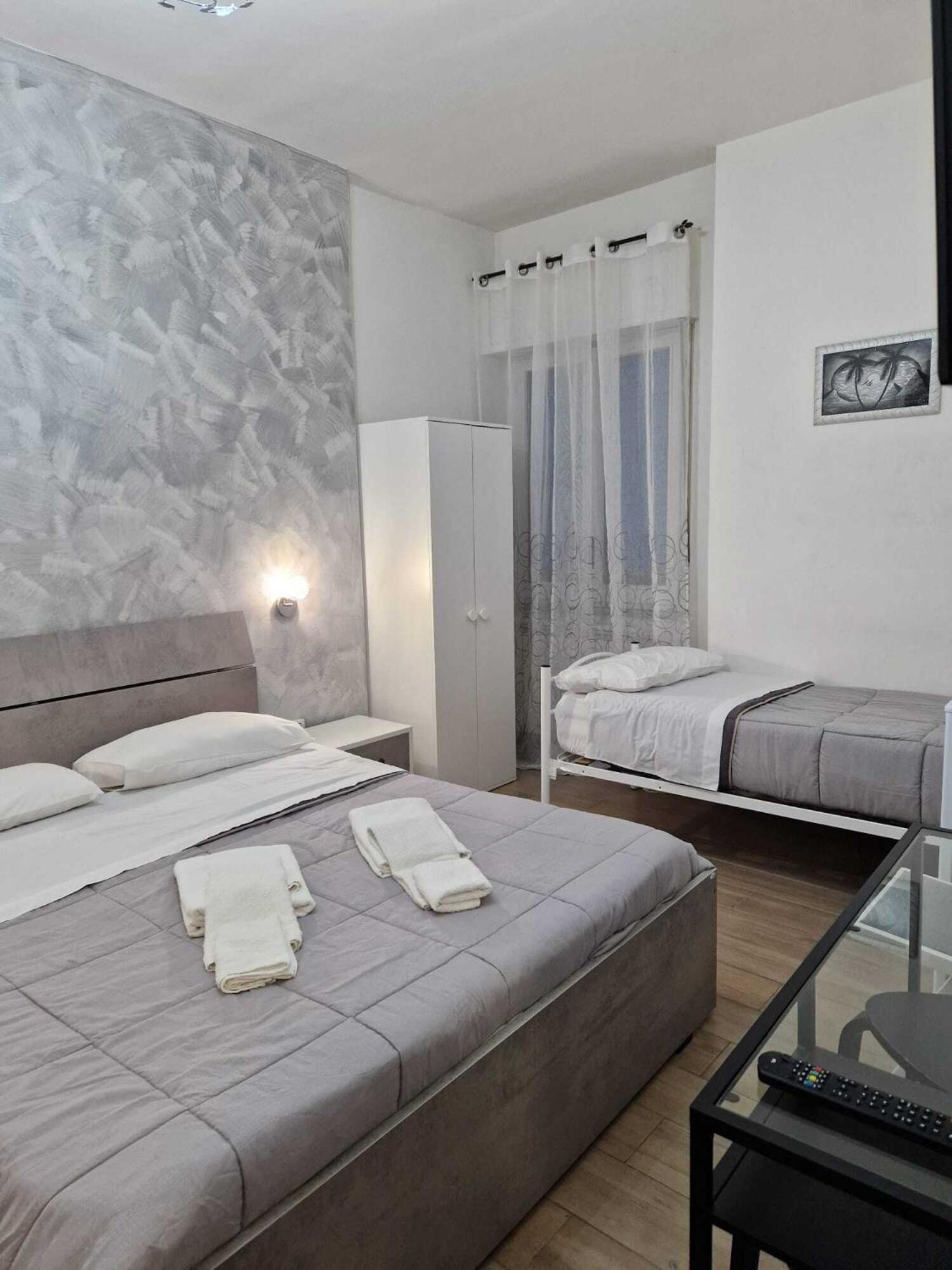 B&B Pompeii Living Dream Exteriör bild